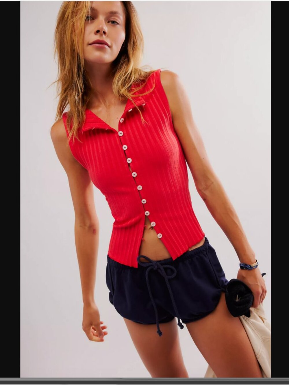 Free People Tilly Vest